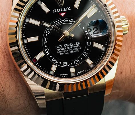 rolex sky dweller models|rolex sky dweller herren.